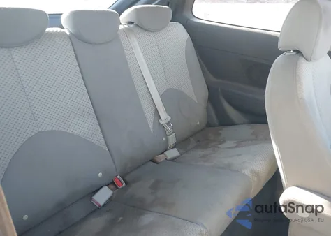 2009 Hyundai Accent Gs из США, поврежденный, VIN KMHCM36C49U111835